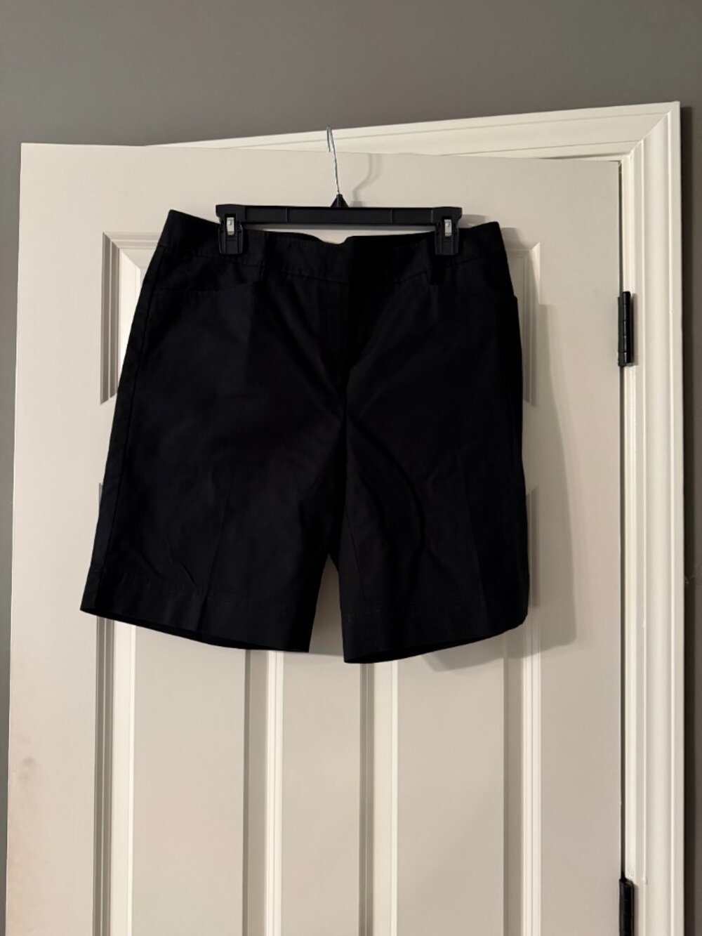 **Lafayette Black Shorts**